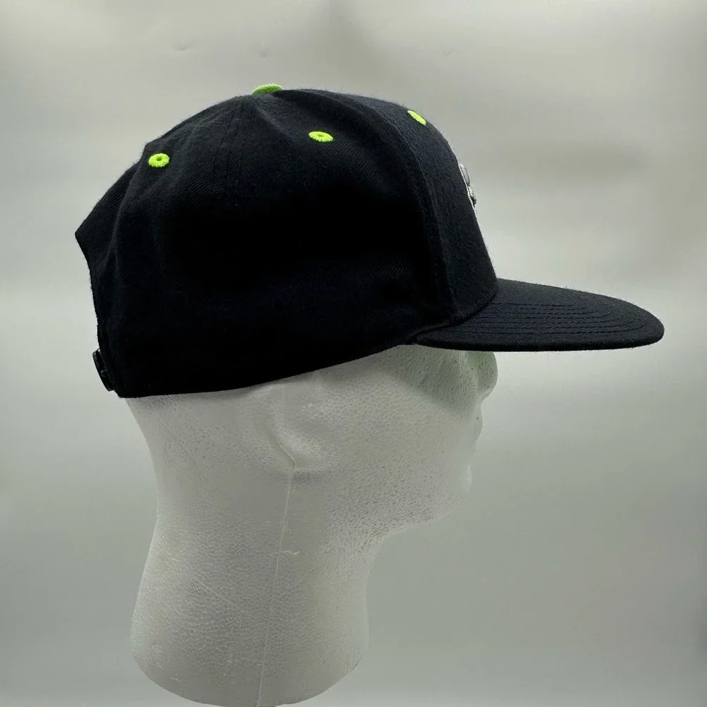 47 Brand Cap MiLB Columbia Fireflies COLA Youth Size Snapback Hat 04-092818-022